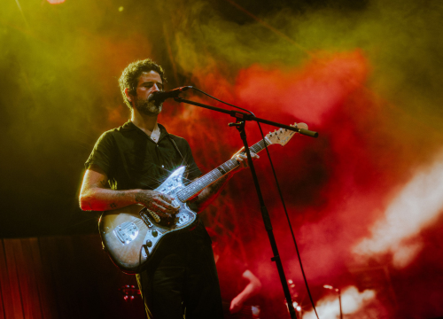 Fotografija 12 - Devendra Banhart na sv.Mihovilu rasplesao publiku već prvom pjesmom: 'Ovo mjesto je pravi dragulj'