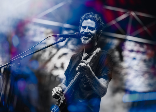 Fotografija 17 - Devendra Banhart na sv.Mihovilu rasplesao publiku već prvom pjesmom: 'Ovo mjesto je pravi dragulj'