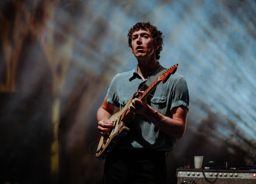 Fotografija 8 - Devendra Banhart na sv.Mihovilu rasplesao publiku već prvom pjesmom: 'Ovo mjesto je pravi dragulj'