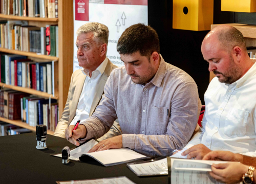 Fotografija 1 - Šibensko kazalište kreće s energetskom obnovom: Potpisan ugovor vrijedan 1,6 milijuna eura