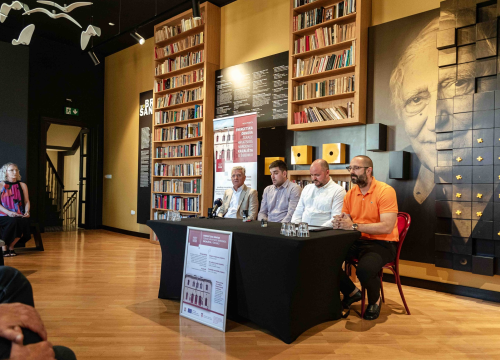 Fotografija 3 - Šibensko kazalište kreće s energetskom obnovom: Potpisan ugovor vrijedan 1,6 milijuna eura