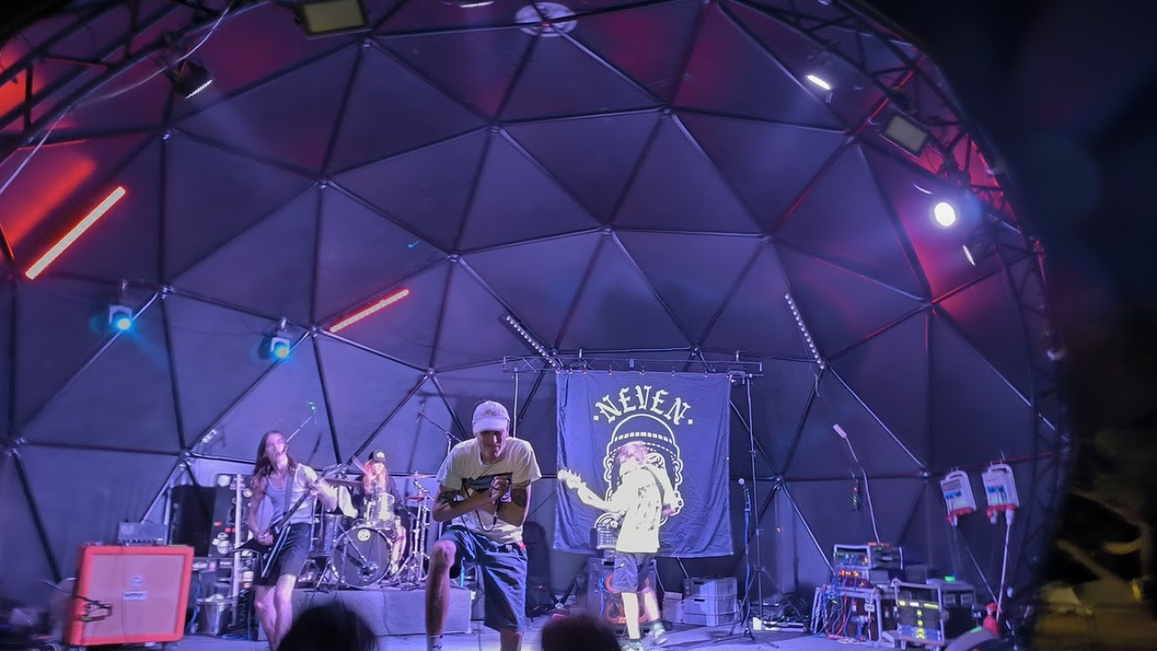 Martinska Punk meets Kanal Fest: Vikend kada je punk zavladao Šibenikom