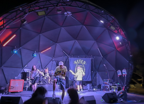 Martinska Punk meets Kanal Fest: Vikend kada je punk zavladao Šibenikom