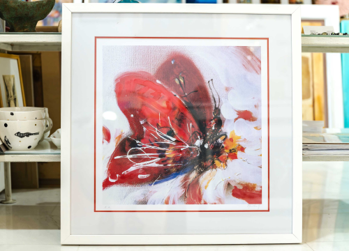 Fotografija 3 - U Galeriju Juraj Dalmatinac stigle unikatne torbe koje rade majka i kći iz srca Slavonije