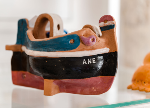 Fotografija 11 - U Galeriju Juraj Dalmatinac stigle unikatne torbe koje rade majka i kći iz srca Slavonije