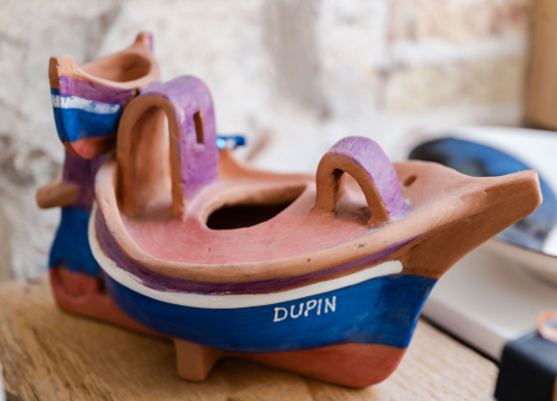 Fotografija 12 - U Galeriju Juraj Dalmatinac stigle unikatne torbe koje rade majka i kći iz srca Slavonije