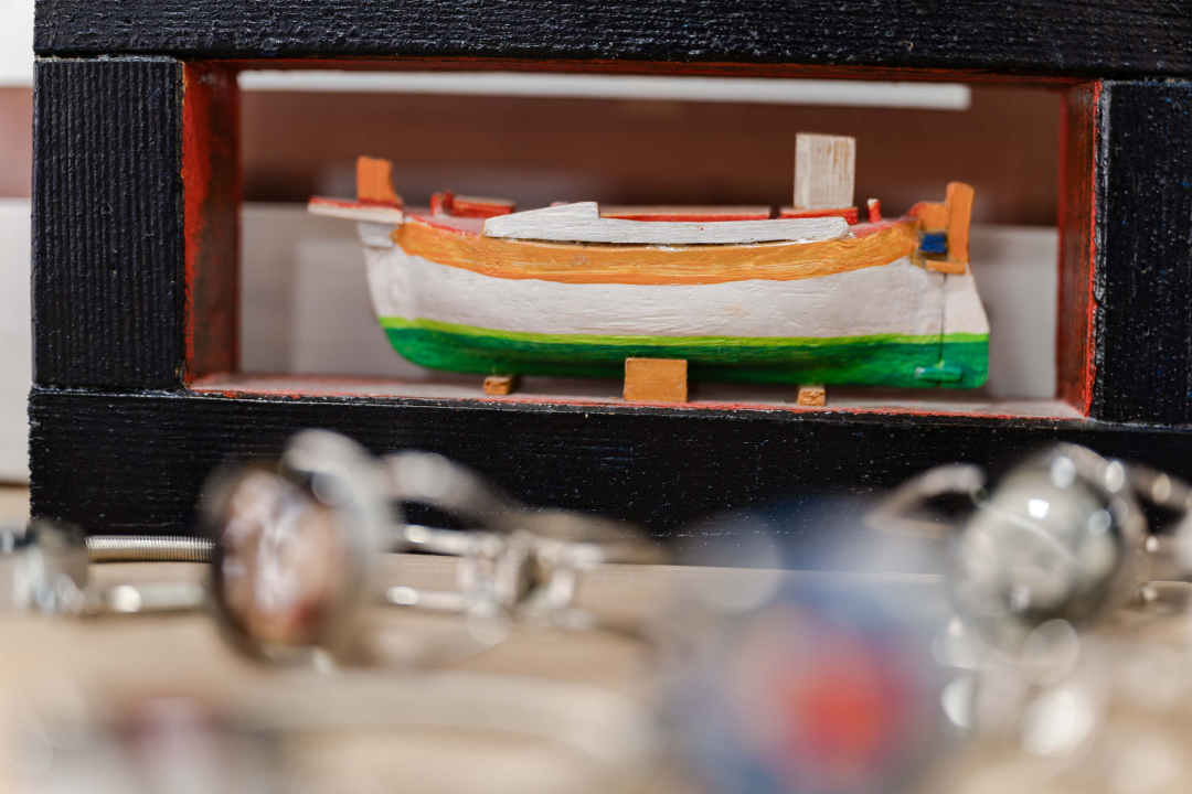 U Galeriju Juraj Dalmatinac stigle unikatne torbe koje rade majka i kći iz srca Slavonije