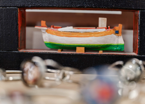 Fotografija 16 - U Galeriju Juraj Dalmatinac stigle unikatne torbe koje rade majka i kći iz srca Slavonije