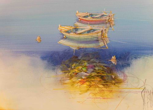 Fotografija 17 - U Galeriju Juraj Dalmatinac stigle unikatne torbe koje rade majka i kći iz srca Slavonije