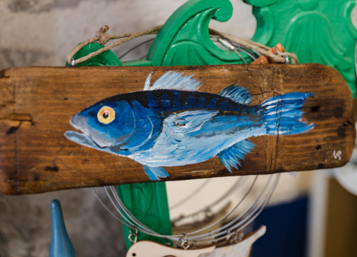 Fotografija 18 - U Galeriju Juraj Dalmatinac stigle unikatne torbe koje rade majka i kći iz srca Slavonije