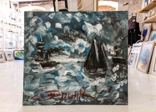 Fotografija 20 - U Galeriju Juraj Dalmatinac stigle unikatne torbe koje rade majka i kći iz srca Slavonije