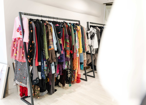 Fotografija 23 - U Galeriju Juraj Dalmatinac stigle unikatne torbe koje rade majka i kći iz srca Slavonije