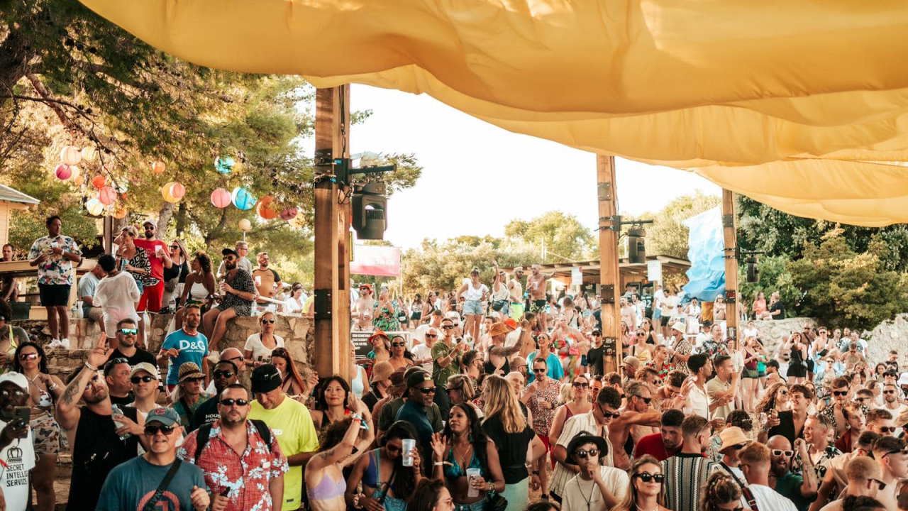 Počinje jedan od najpoznatijih svjetskih festivala - Defected u Tisnom