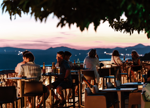 Fotografija 10 - Jazz s istarskim predznakom na tvrđavi Barone uz Robert Mikuljan Quintet