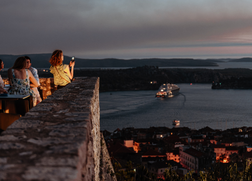 Fotografija 9 - Jazz s istarskim predznakom na tvrđavi Barone uz Robert Mikuljan Quintet
