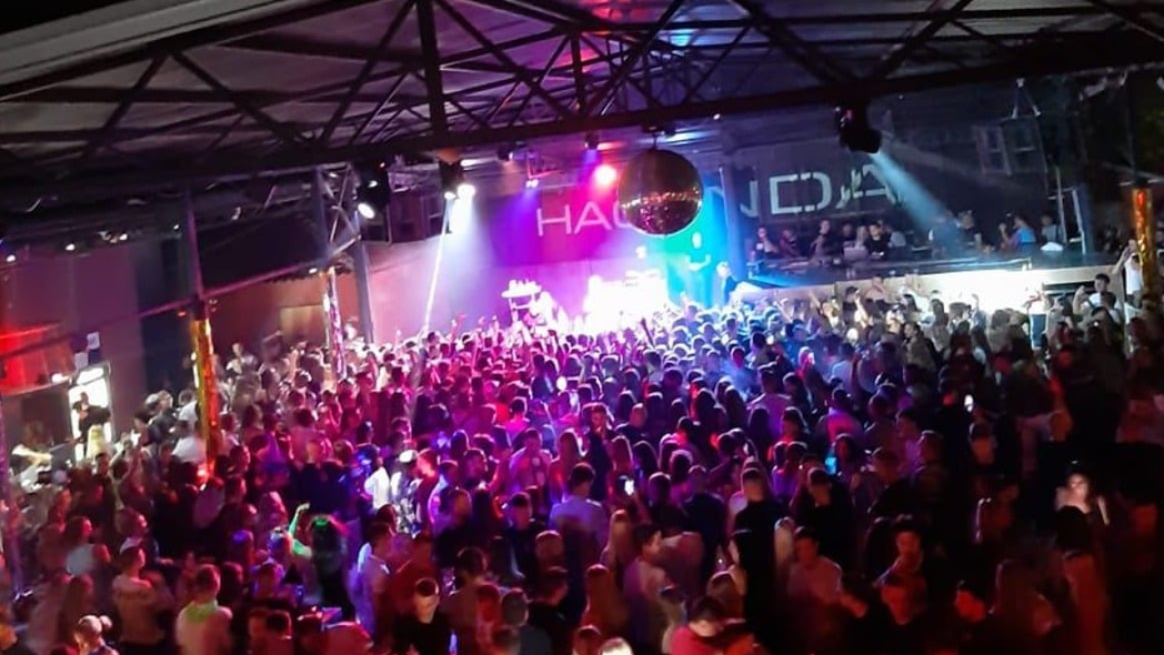 Sandra Afrika sprema nezaboravan provod u vodičkoj Haciendi