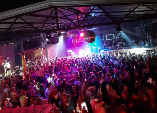 Sandra Afrika sprema nezaboravan provod u vodičkoj Haciendi