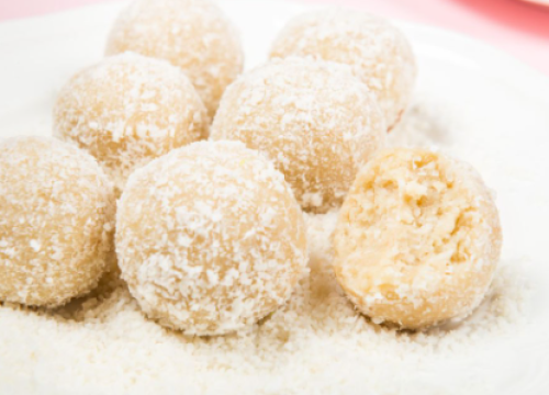 Kuglice od kokosa i limuna: Brzinski ljetni desert koji se ne peče