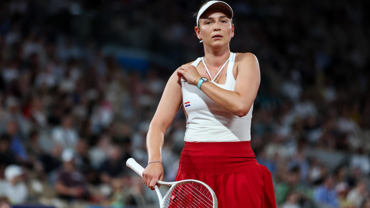 Donna Vekić u finalu Olimpijskih igara, osigurala medalju