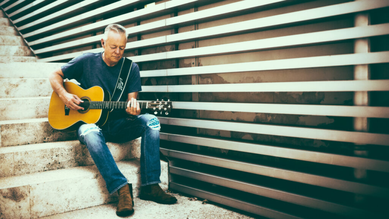Glazbeni virtuoz Tommy Emmanuel dolazi u Šibenik!
