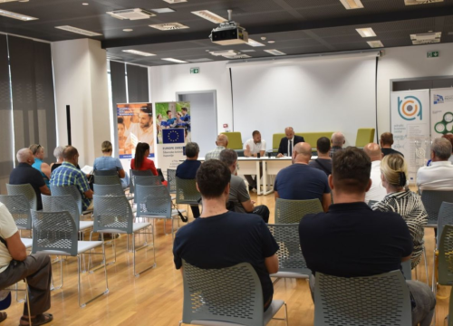 Fotografija 2 - Iz županijskog proračuna osigurano preko 78 tisuća eura za 54 udruge