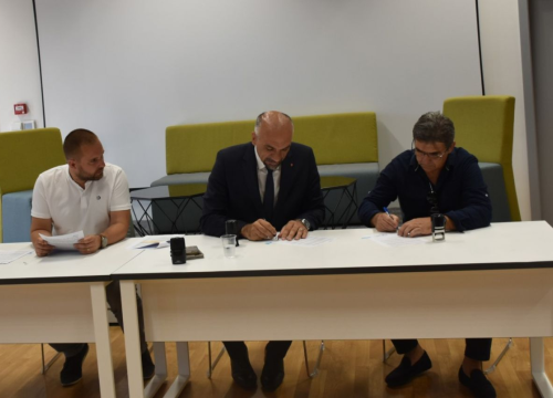 Fotografija 5 - Iz županijskog proračuna osigurano preko 78 tisuća eura za 54 udruge