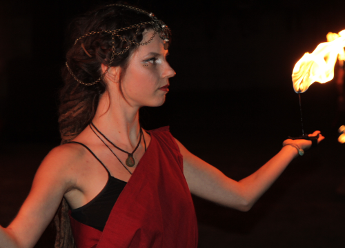 Fotografija 7 - Ne propustite XVI. Burnumske ide jer vas očekuje Dancing Queen ABBA Real Tribute Band