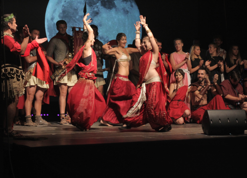 Fotografija 8 - Ne propustite XVI. Burnumske ide jer vas očekuje Dancing Queen ABBA Real Tribute Band