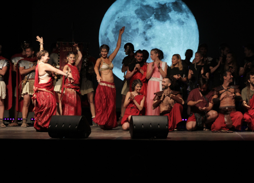 Fotografija 9 - Ne propustite XVI. Burnumske ide jer vas očekuje Dancing Queen ABBA Real Tribute Band