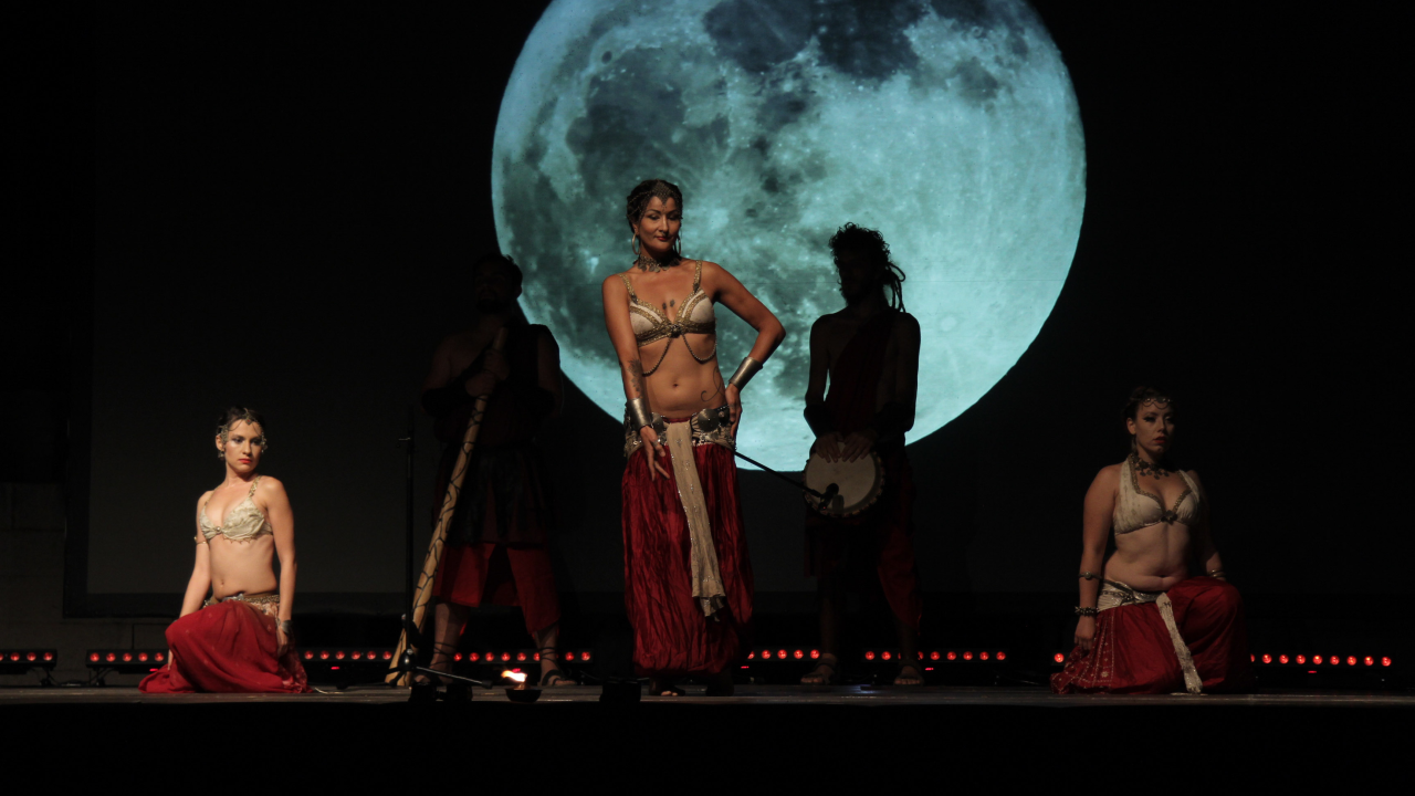 Ne propustite XVI. Burnumske ide jer vas očekuje Dancing Queen ABBA Real Tribute Band