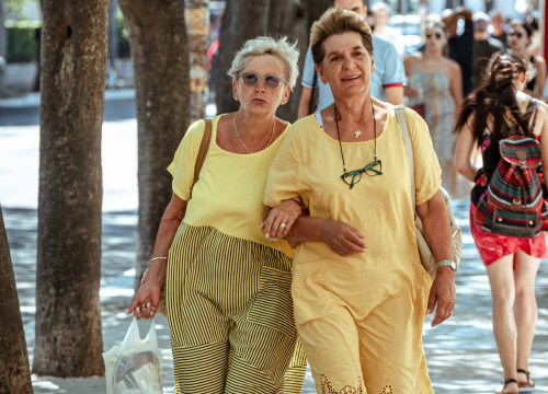 Fotografija 3 - Ljetni lookbook: Evo što se sve nosilo ovih dana po Šibeniku