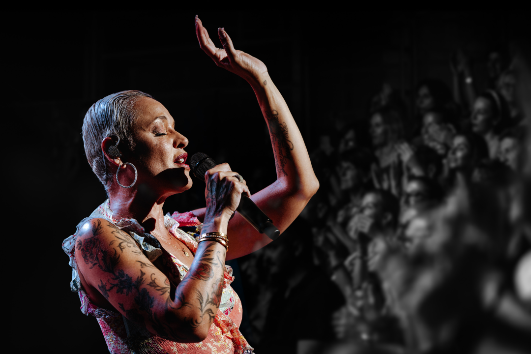 Mariza na sv. Mihovil donijela čaroliju fada i emotivnim intepretacijama dirnula srca publike