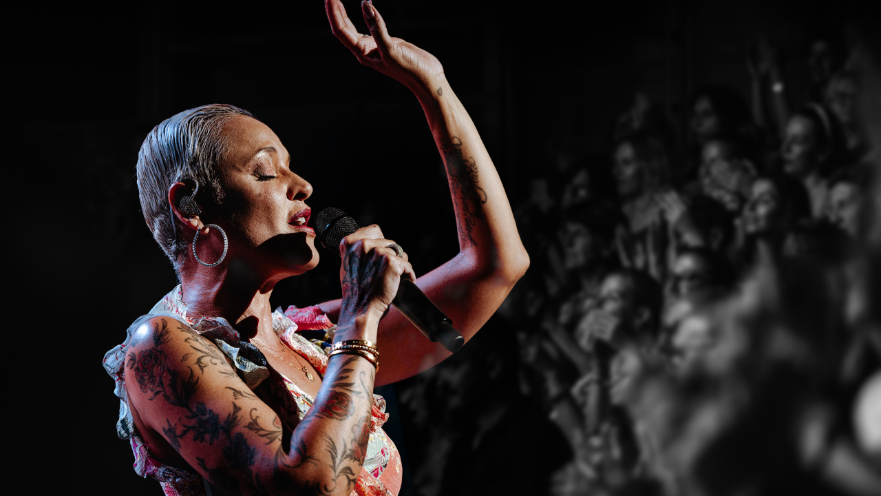 Mariza na sv. Mihovil donijela čaroliju fada i emotivnim intepretacijama dirnula srca publike