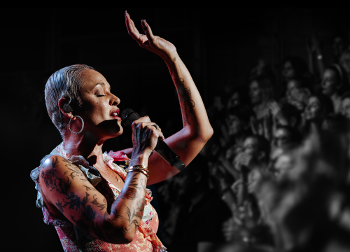 Mariza na sv. Mihovil donijela čaroliju fada i emotivnim intepretacijama dirnula srca publike