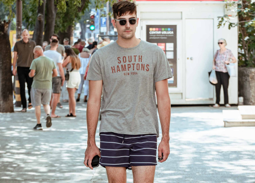 Fotografija 10 - Ljetni lookbook: Evo što se sve nosilo ovih dana po Šibeniku