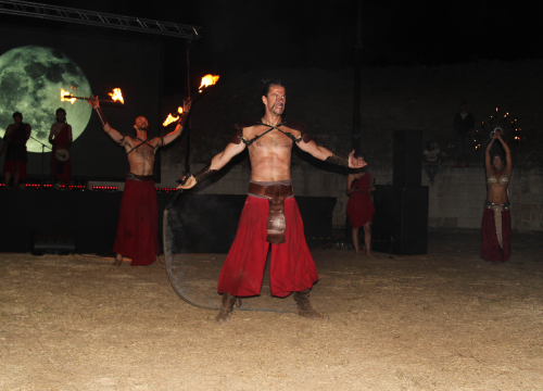 Fotografija 12 - Ne propustite XVI. Burnumske ide jer vas očekuje Dancing Queen ABBA Real Tribute Band