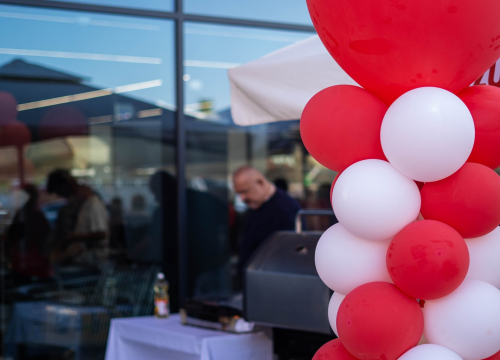 Fotografija 2 - Otvoren je novi trgovački centar SunPark: Evo kako je bilo na otvorenju