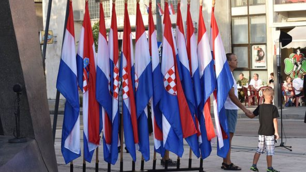 U Kninu u ponedjeljak na snazi posebna regulacija prometa