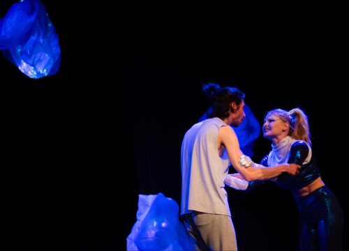 Fotografija 2 - Antonija Julija odlučila je slijediti svoj san i postati glumica: 'Ja sam građanka svijeta, ali sam i dalje Birnjanka'