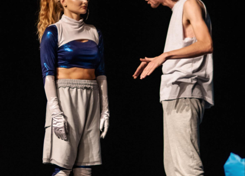 Fotografija 4 - Antonija Julija odlučila je slijediti svoj san i postati glumica: 'Ja sam građanka svijeta, ali sam i dalje Birnjanka'