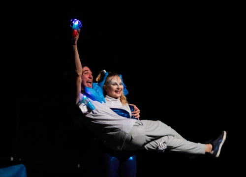 Fotografija 8 - Antonija Julija odlučila je slijediti svoj san i postati glumica: 'Ja sam građanka svijeta, ali sam i dalje Birnjanka'