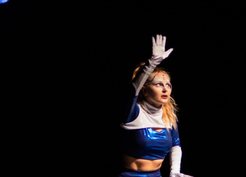 Fotografija 9 - Antonija Julija odlučila je slijediti svoj san i postati glumica: 'Ja sam građanka svijeta, ali sam i dalje Birnjanka'