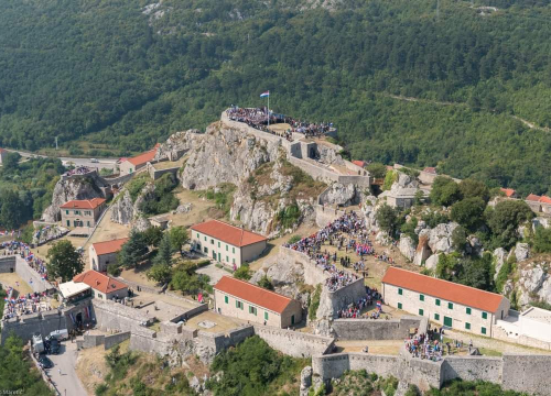 Knin spreman za proslavu Dana pobjede i domovinske zahvalnosti