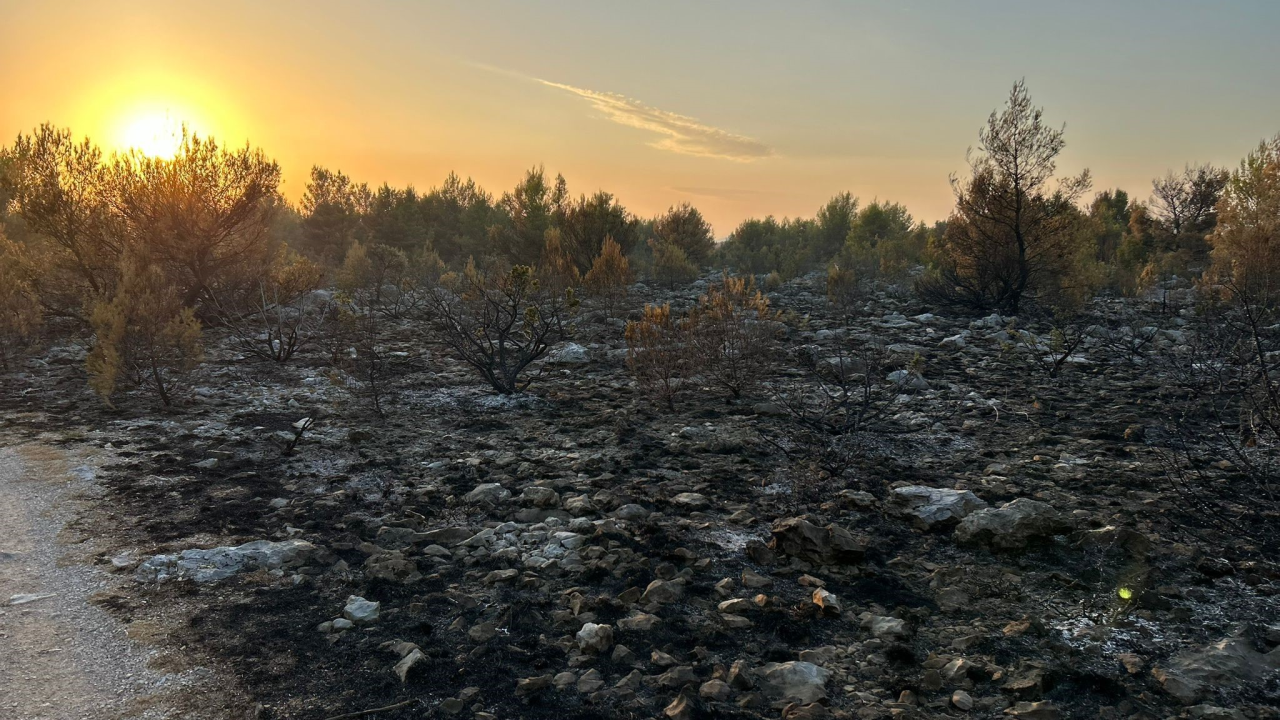 Požari u Žagroviću, Konjevratima i Perkoviću brzo stavljeni pod kontrolu