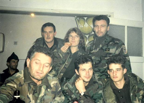 Fotografija 2 - Ispovijest vojnika: 'Kad smo vidjeli Knin, suze su nam svima krenule niz obraze'