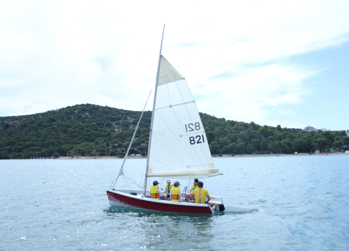 Fotografija 10 - Priuštite svojoj djeci nezaboravno iskustvo uz dječji kamp sportova na vodi
