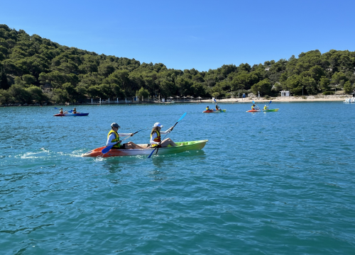 Fotografija 11 - Priuštite svojoj djeci nezaboravno iskustvo uz dječji kamp sportova na vodi