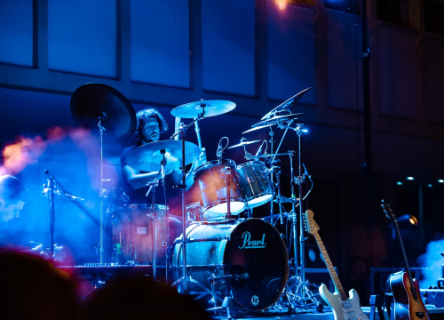 Slow Cured predgrupa Silenteu na tvrđavi sv. Mihovila