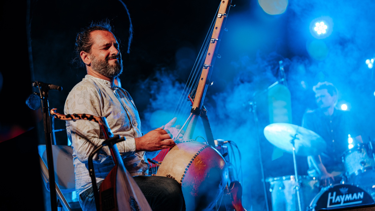 Zoran Majstorović nastupio u sklopu Barone Jazz Festivala