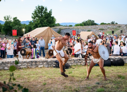 Fotografija 3 - Burnumske ide: povratak u slavnu prošlost Rimskog Carstva